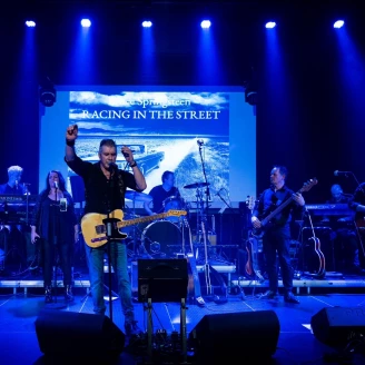 The Boss Brothers - Bruce Springsteen Tribute